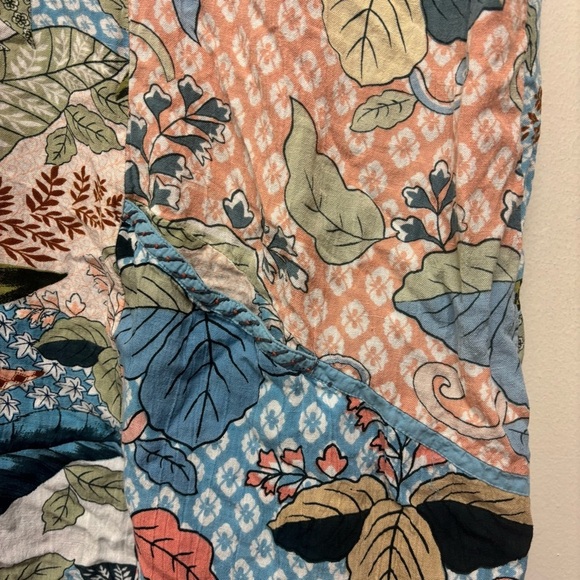 Orientique Hallstat Patch Dress - Picture 9 of 12